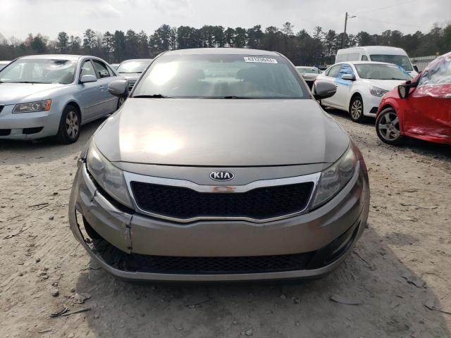Photo 5 from auction – 2013 KIA OPTIMA EX with VIN 5XXGN4A70DG119383
