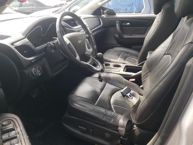 Photo 7 from auction – 2016 CHEVROLET TRAVERSE L with VIN 1GNKRJKD4GJ177571