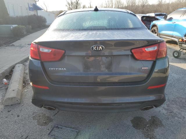 Photo 6 from auction – 2015 KIA OPTIMA LX with VIN KNAGM4A79F5641646