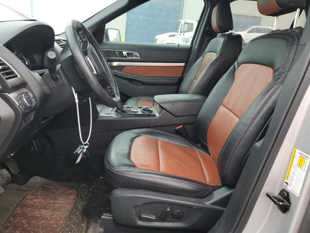 Photo 7 from auction – 2019 FORD EXPLORER X with VIN 1FM5K7DH9KGA60034
