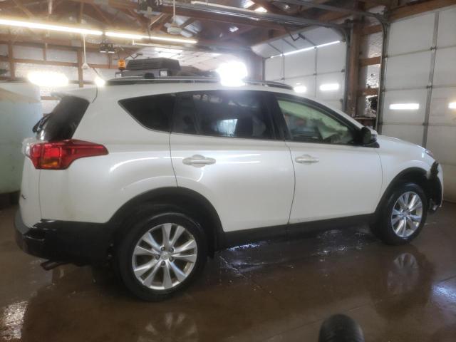 Photo 3 from auction – 2013 TOYOTA RAV4 LIMIT with VIN JTMYFREV7D5011323