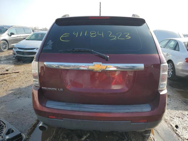 Photo 6 from auction – 2007 CHEVROLET EQUINOX LS with VIN 2CNDL13F476068684