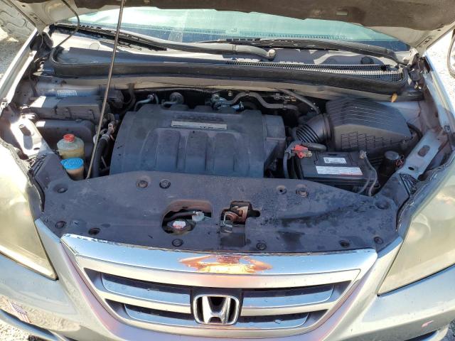 Photo 12 from auction – 2006 HONDA ODYSSEY EX with VIN 5FNRL38636B007771