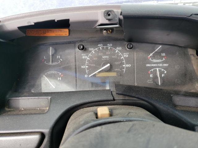 Photo 9 from auction – 1995 FORD F150 with VIN 1FTDF15YXSLB68007
