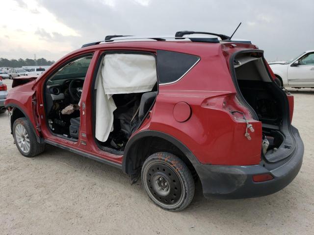 Photo 2 from auction – 2014 TOYOTA RAV4 LIMIT with VIN JTMDFREV6ED080381