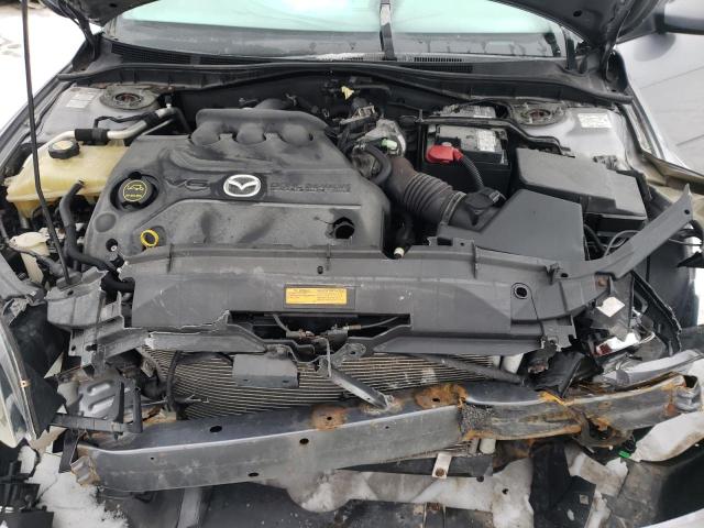 Photo 11 from auction – 2007 MAZDA 6 S with VIN 1YVHP85D175M57139