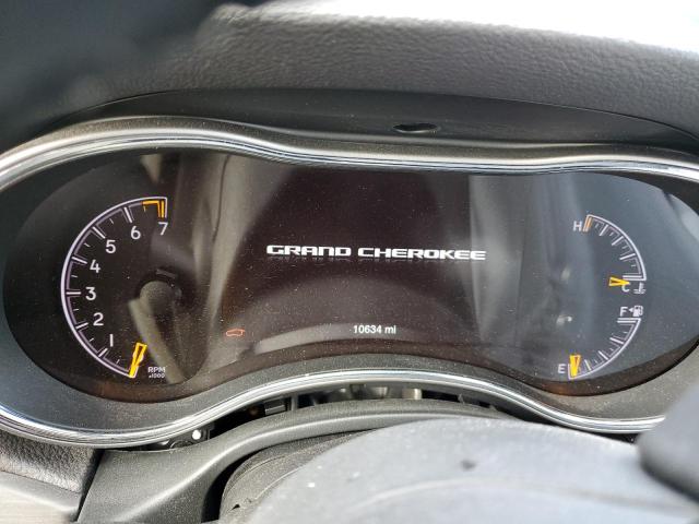 Photo 9 from auction – 2020 JEEP GRAND CHER with VIN 1C4RJFAG3LC360353