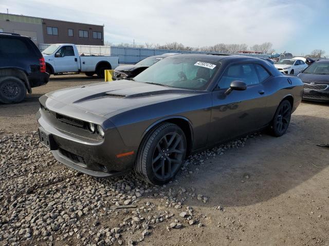 DODGE CHALLENGER 2019 with VIN 2C3CDZAG4KH614649 - Photo from auction