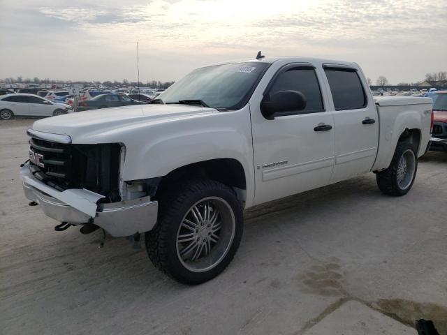 Photo 1 from auction – 2007 GMC NEW SIERRA with VIN 3GTEK13C07G548727