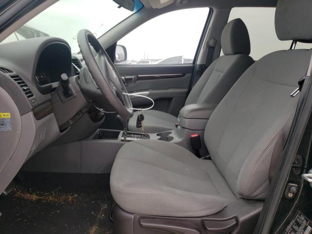 Photo 7 from auction – 2010 HYUNDAI SANTA FE G with VIN 5NMSG3AB7AH358879