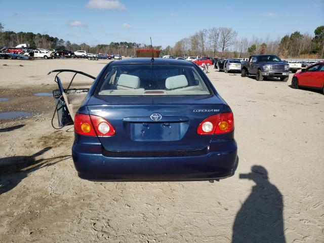 Photo 6 from auction – 2003 TOYOTA COROLLA CE with VIN 1NXBR32E13Z044087