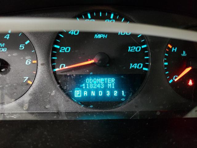 Photo 9 from auction – 2010 CHEVROLET IMPALA LS with VIN 2G1WA5EK0A1137176