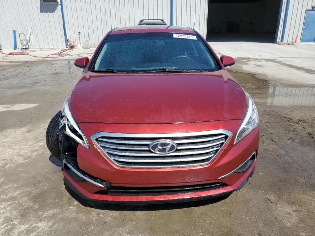 Photo 5 from auction – 2016 HYUNDAI SONATA SE with VIN 5NPE24AF8GH333151
