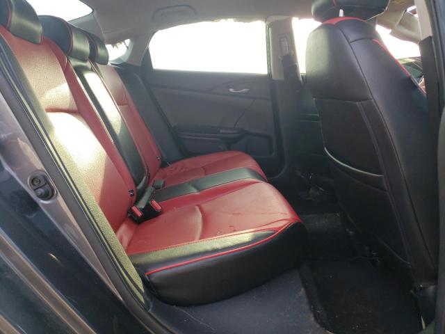 Photo 10 from auction – 2018 HONDA CIVIC EX with VIN JHMFC1F35JX000463