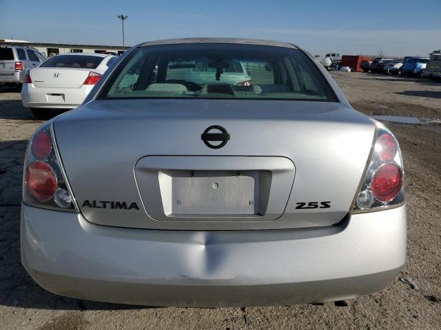 Photo 6 from auction – 2005 NISSAN ALTIMA S with VIN 1N4AL11D05C206689