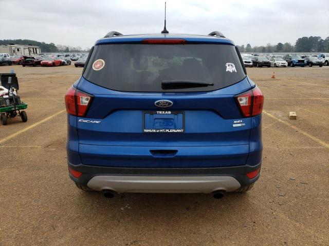 Photo 6 from auction – 2019 FORD ESCAPE SEL with VIN 1FMCU9HD8KUA72861