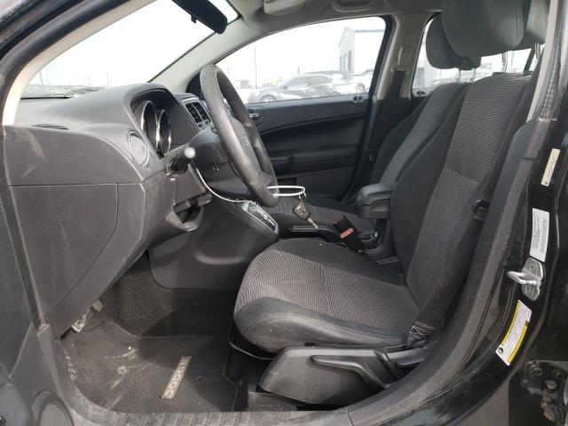 Photo 7 from auction – 2010 DODGE CALIBER SX with VIN 1B3CB4HAXAD651286