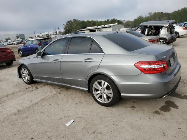 Photo 2 from auction – 2013 MERCEDES-BENZ E 350 BLUE with VIN WDDHF2EB3DA723323