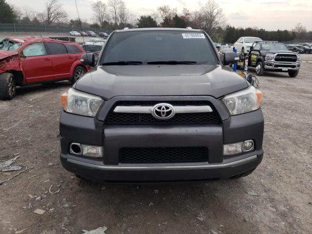 Photo 5 from auction – 2010 TOYOTA 4RUNNER SR with VIN JTEZU5JR3A5005425