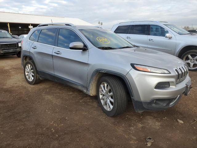 Photo 4 from auction – 2016 JEEP CHEROKEE L with VIN 1C4PJLDB2GW323742