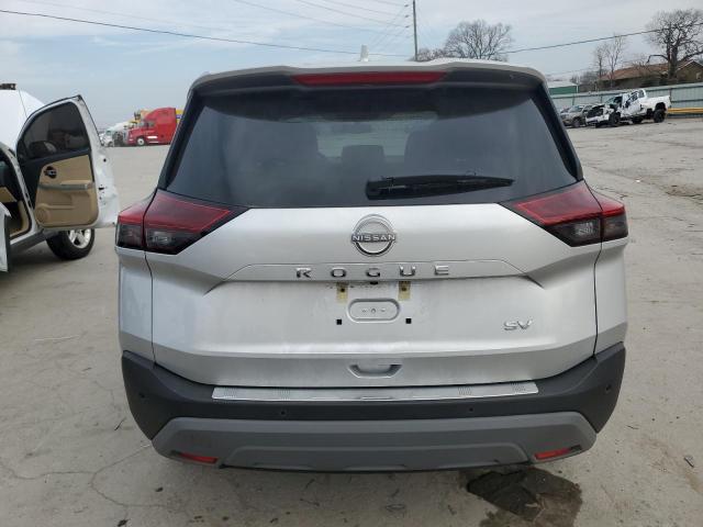 Photo 6 from auction – 2023 NISSAN ROGUE SV with VIN 5N1BT3BA2PC671438