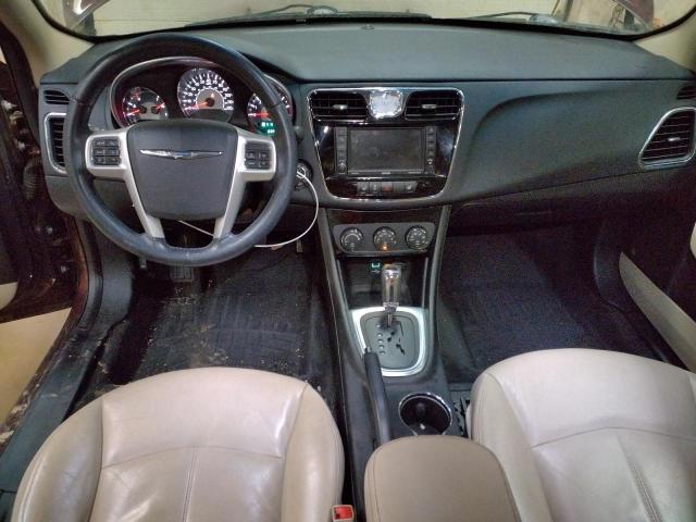 Photo 8 from auction – 2012 CHRYSLER 200 LIMITE with VIN 1C3CCBCB8CN263619