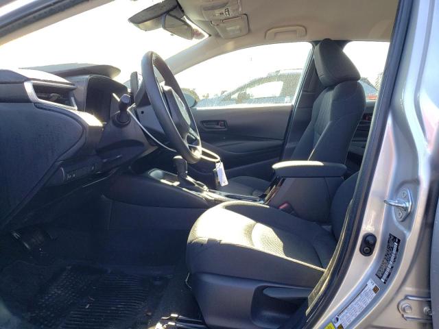 Photo 7 from auction – 2022 TOYOTA COROLLA LE with VIN JTDEAMDE7NJ043929