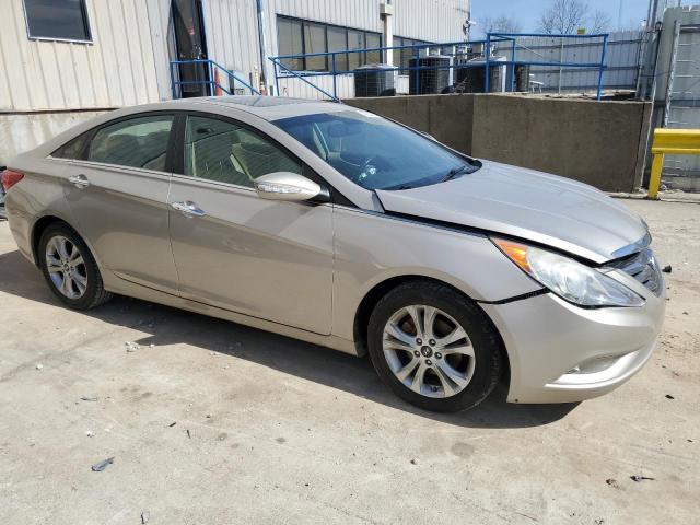 Photo 4 from auction – 2011 HYUNDAI SONATA SE with VIN 5NPEC4AC2BH180441