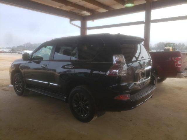 Photo 2 from auction – 2017 LEXUS GX 460 with VIN JTJBM7FX3H5155700