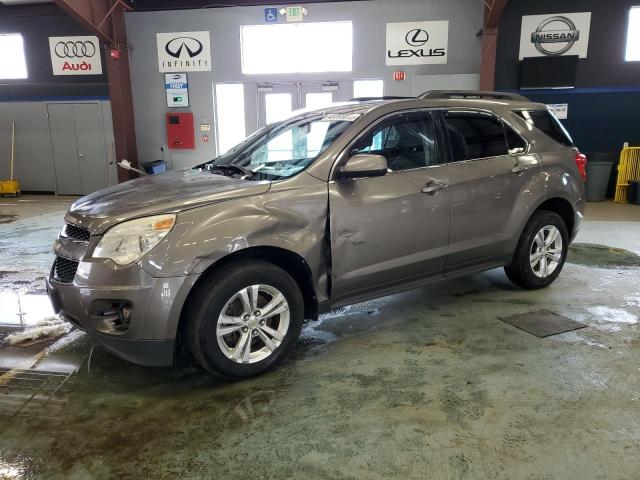 CHEVROLET EQUINOX LT 2011 with VIN 2CNFLEEC4B6467140 - Photo from auction