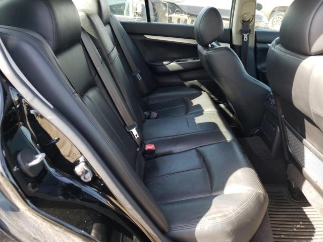 Photo 10 from auction – 2007 INFINITI G35 with VIN JNKBV61E27M709179
