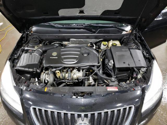Photo 11 from auction – 2013 BUICK REGAL PREM with VIN 2G4GS5EV7D9194608