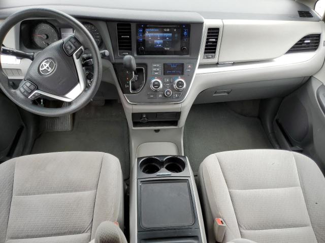Photo 8 from auction – 2015 TOYOTA SIENNA LE with VIN 5TDKK3DC8FS551789