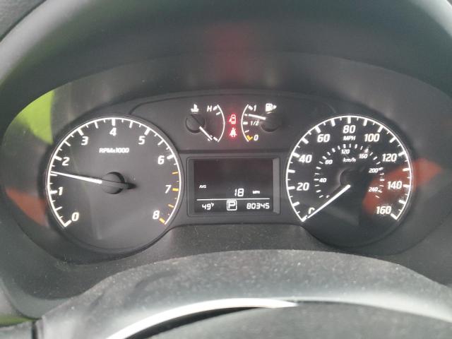 Photo 9 from auction – 2016 NISSAN SENTRA S with VIN 3N1AB7AP1GY317968