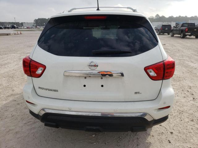 Photo 6 from auction – 2018 NISSAN PATHFINDER with VIN 5N1DR2MN1JC611210