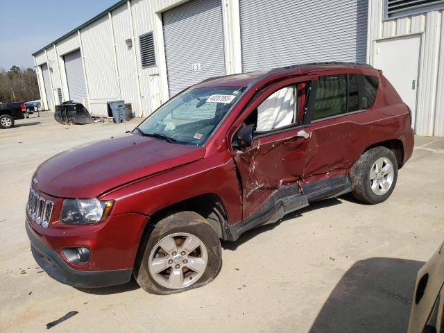 JEEP COMPASS SP 2015 with VIN 1C4NJCBA6FD208931 - Photo from auction