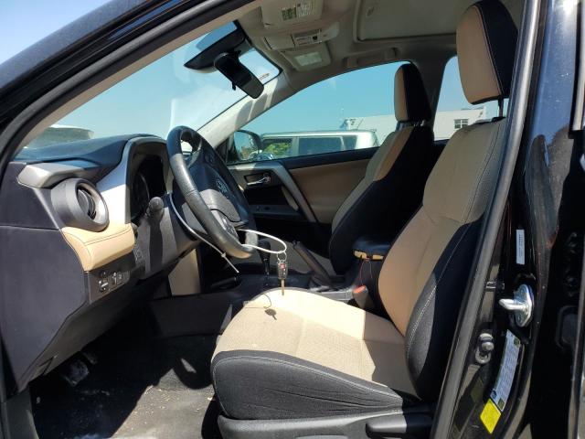 Photo 7 from auction – 2017 TOYOTA RAV4 XLE with VIN 2T3WFREV8HW323995