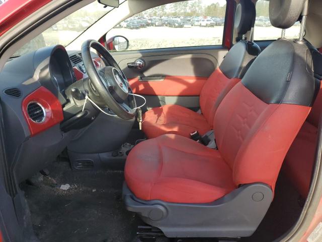 Photo 7 from auction – 2015 FIAT 500 POP with VIN 3C3CFFAR2FT636611