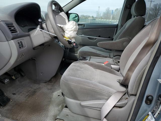 Photo 7 from auction – 2006 TOYOTA SIENNA CE with VIN 5TDZA23C86S471843