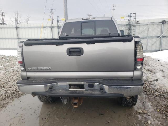 Photo 6 from auction – 2006 CHEVROLET SILVERADO with VIN 2GCEK13T861142296