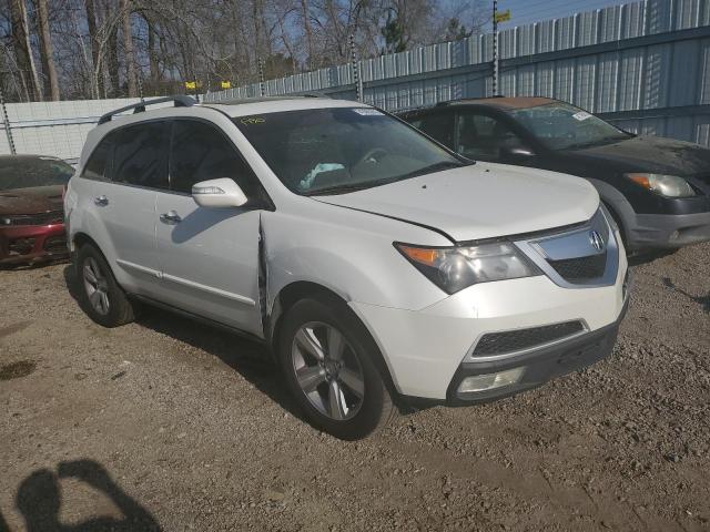 Photo 4 from auction – 2011 ACURA MDX TECHNO with VIN 2HNYD2H68BH516241