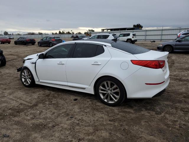 Photo 2 from auction – 2015 KIA OPTIMA SX with VIN 5XXGR4A64FG437750