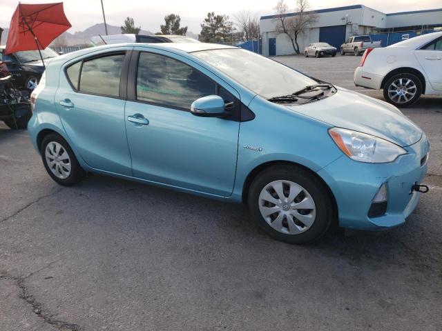 Photo 4 from auction – 2012 TOYOTA PRIUS C with VIN JTDKDTB35C1030552