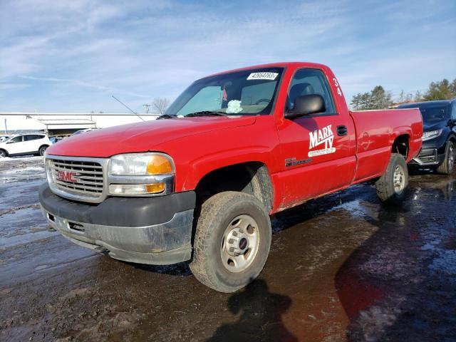 GMC SIERRA C25 2002 con VIN 1GTHC24132E106005 - Foto de la subasta