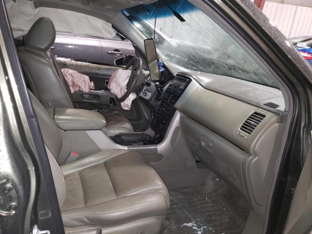 Photo 7 from auction – 2006 HONDA PILOT EX with VIN 5FNYF18626B024858