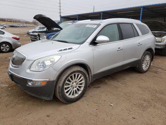 BUICK ENCLAVE CX 2009 with VIN 5GAEV23D69J187223 - Photo from auction