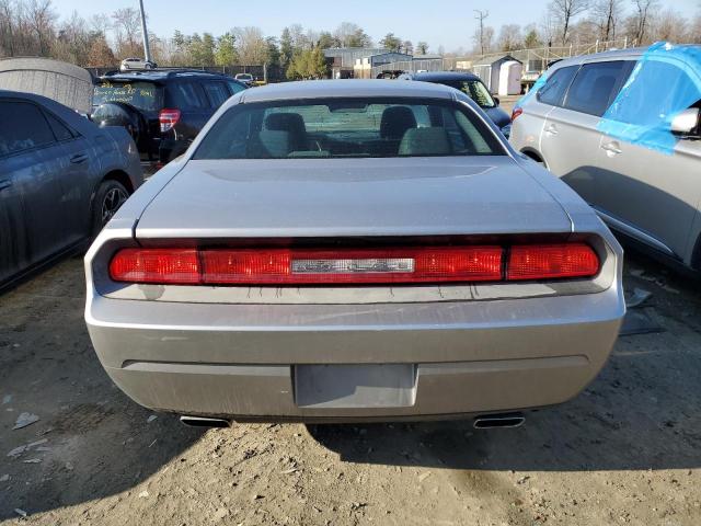 Photo 6 from auction – 2013 DODGE CHALLENGER with VIN 2C3CDYAG2DH676743