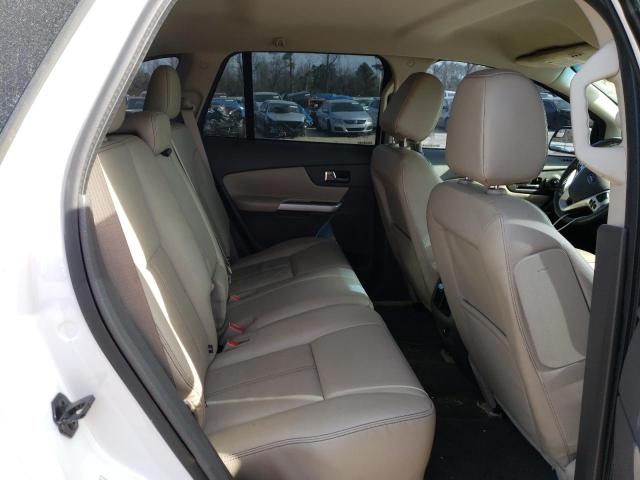 Photo 11 from auction – 2014 FORD EDGE LIMIT with VIN 2FMDK3KC5EBA30309