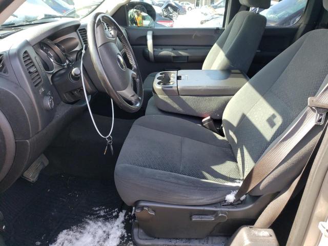 Photo 7 from auction – 2008 CHEVROLET SILVERADO with VIN 2GCEK19J081204363