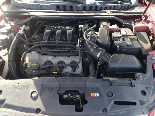 Photo 11 from auction – 2010 FORD TAURUS SEL with VIN 1FAHP2HW3AG123437